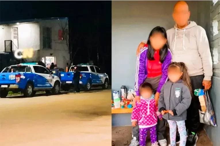 Acusan a un hombre de raptar a su hija y a sus nietas para prostituirlas - imagen de origen