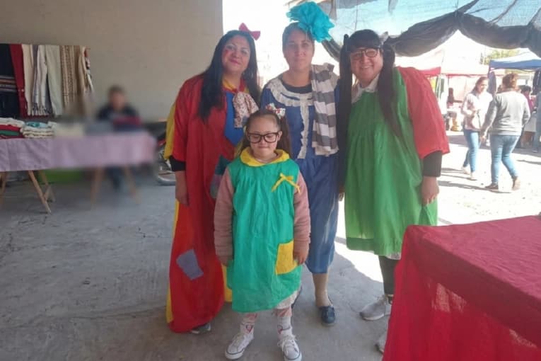 "Todo a pulmón": el merendero Las Tres Hermanas lanzó su campaña solidaria para el Día del Niño - imagen de origen