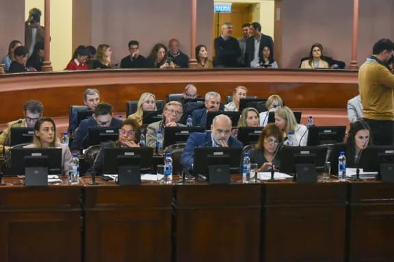 Diputados de “Más Para Entre Ríos” no acompañaron la sanción de una ley que "limita" a la Justicia para derogar normas inconstitucionales - imagen de origen