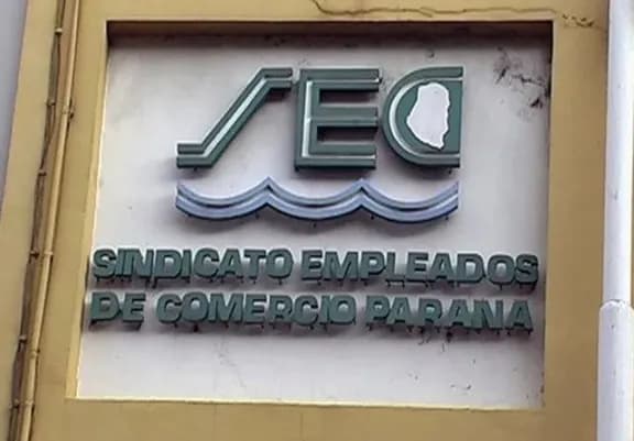 Dos listas competirán en el Sindicato de Empleados de Comercio de Paraná - imagen de origen