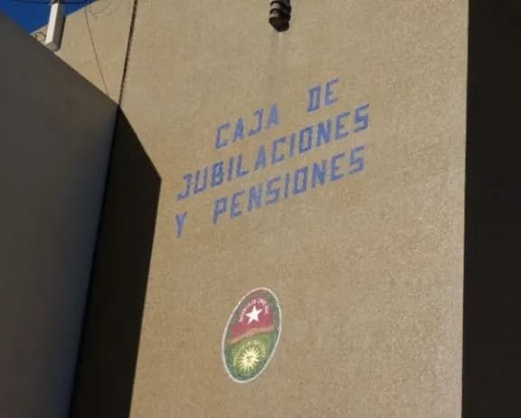 El Consejo Empresario de Entre Ríos defendió el proyecto de reforma previsional - imagen de origen