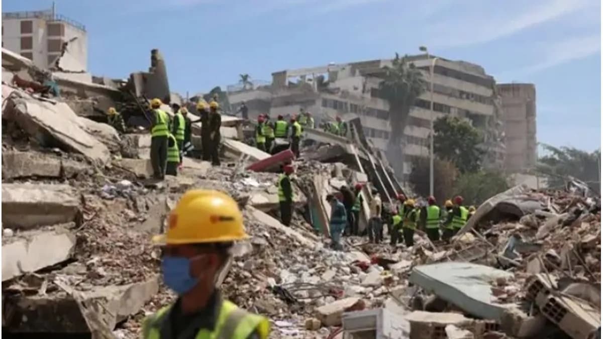 Venezuela: aumentó a 4.333 la cifra de fallecidos por los terremotos - imagen de origen