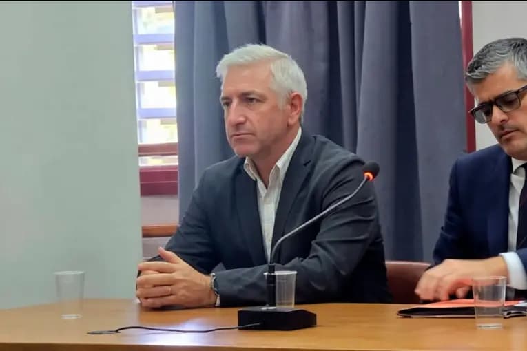 Casación confirmó la condena a Juan Ruiz Orrico por el choque fatal en la ruta 39 - imagen de origen
