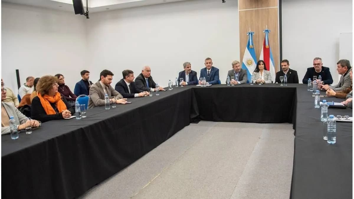Lanzaron un espacio para coordinar políticas en materia de salud mental y adicciones - imagen de origen