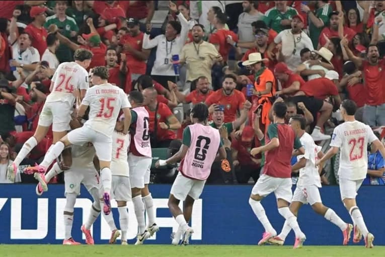 Marruecos le ganó a Países Bajos por penales y pasó a octavos de final del Mundial - imagen de origen