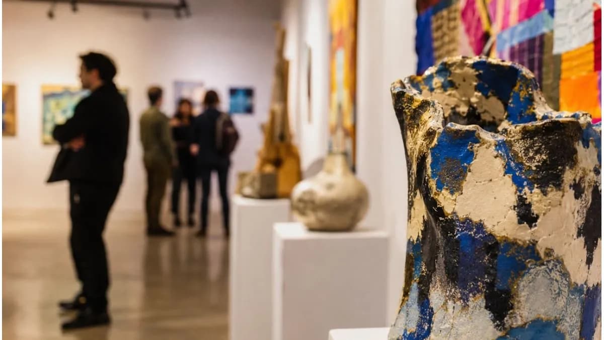 Paraná anunció a los artistas premiados en una nueva edición de los Premios Municipales de Arte - imagen de origen