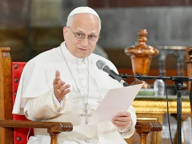 El Papa a los cardenales: Necesito su apoyo firme, franqueza y lealtad - imagen de origen