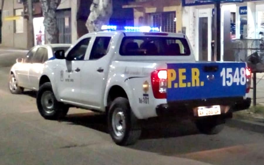 Policiales del departamento Colón - imagen de origen