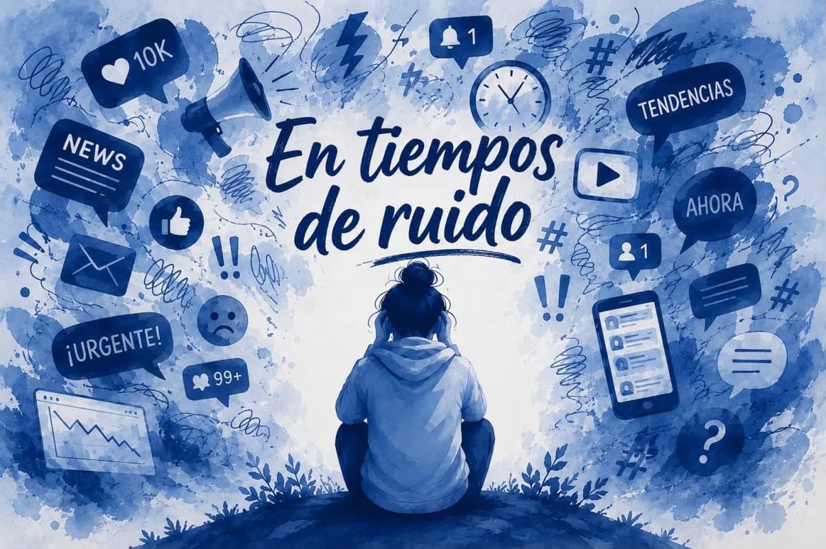 Vivimos en tiempos extraños - imagen de origen