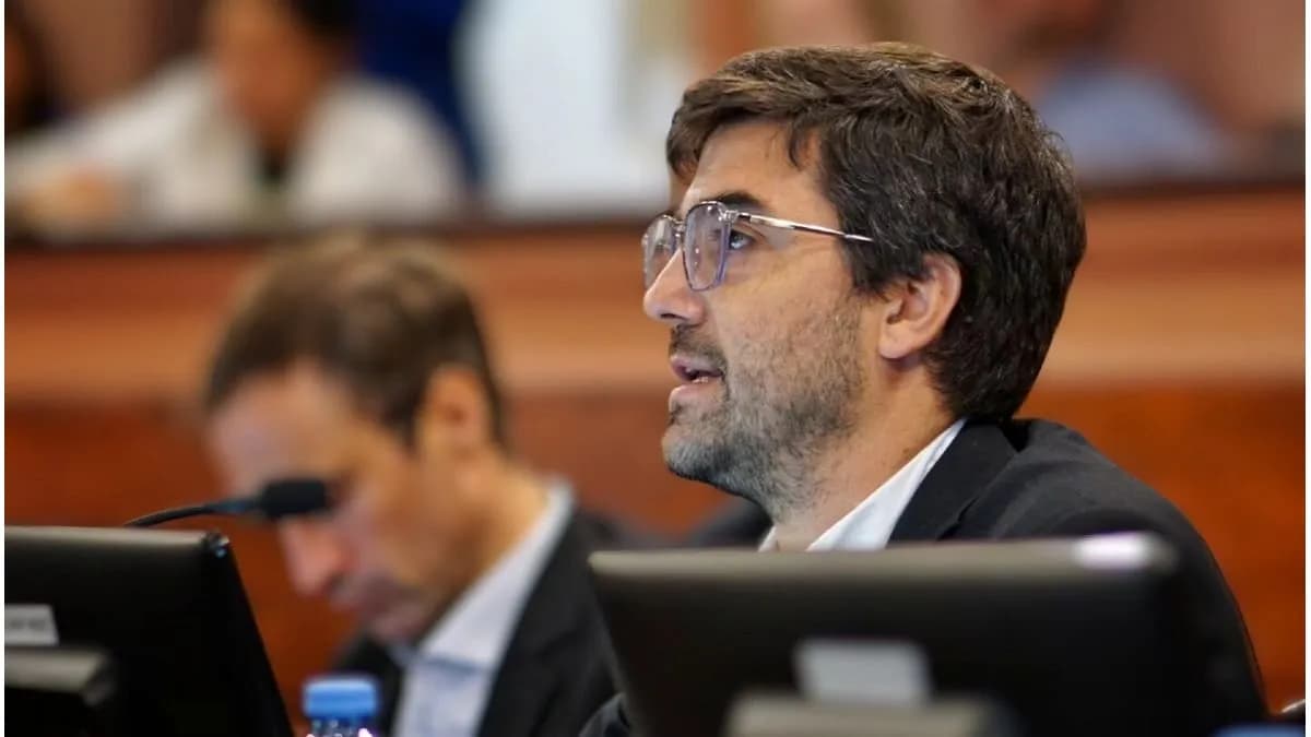 Romero y Sarubi defendieron la reforma previsional y destacaron su impacto para sostener la Caja - imagen de origen