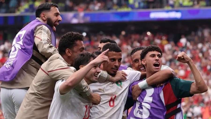 Marruecos barrió a Canadá y es el primer clasificado a cuartos de final | Análisis - imagen de origen