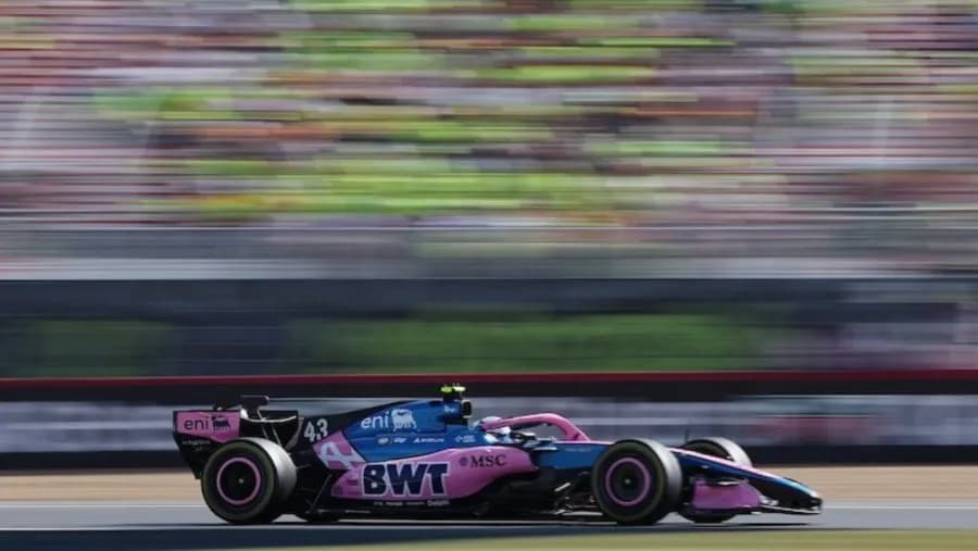 Colapinto subió, pero no pudo llegar a los puntos en la carrera sprint | Análisis - imagen de origen