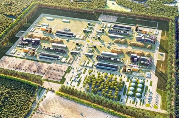 UTHGRA costa del Uruguay presentó amparo ambiental por el proyecto HIF Paysandú - imagen de origen