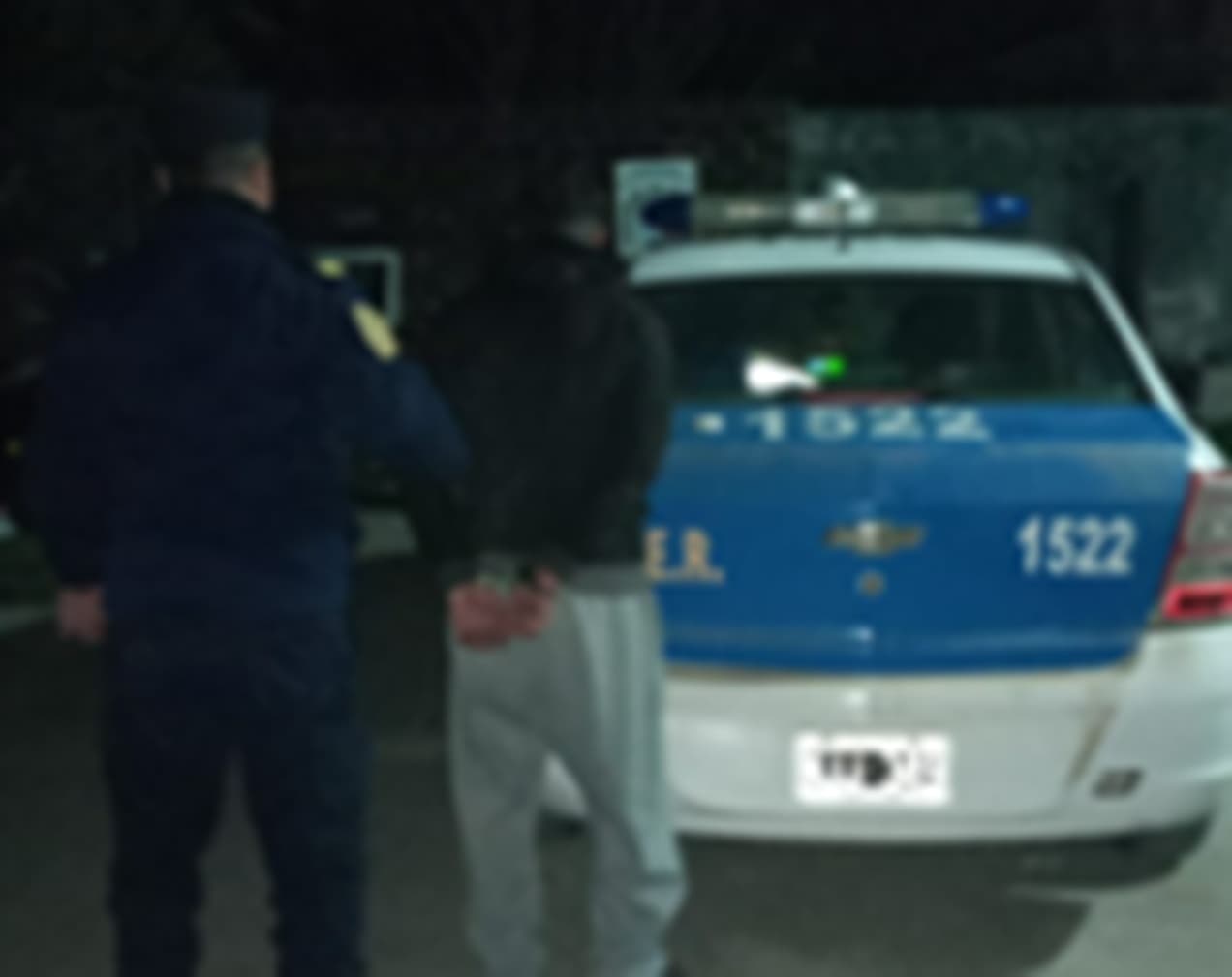 San Benito: un detenido por violencia de género - imagen de origen