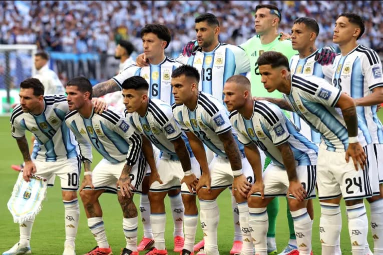 La Selección Argentina tiene fecha confirmada para los octavos de final ante Egipto - imagen de origen