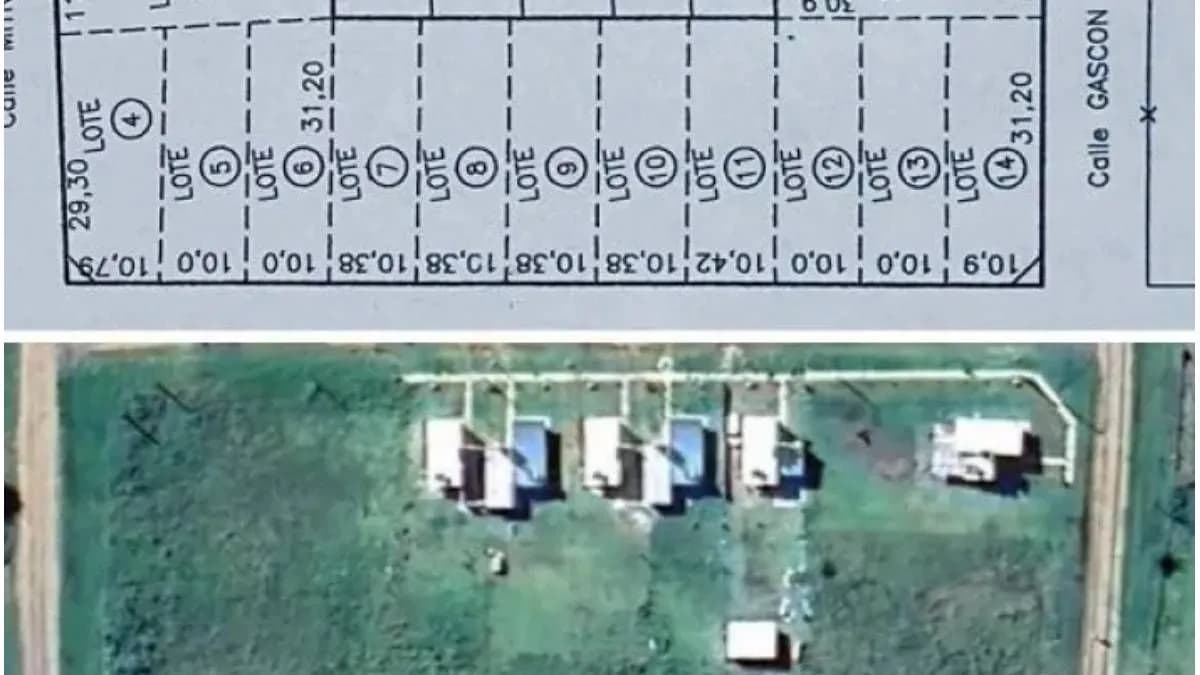 Feliciano impulsa plan de acceso a la tierra: se sortearán 16 lotes para familias que buscan su primer hogar - imagen de origen