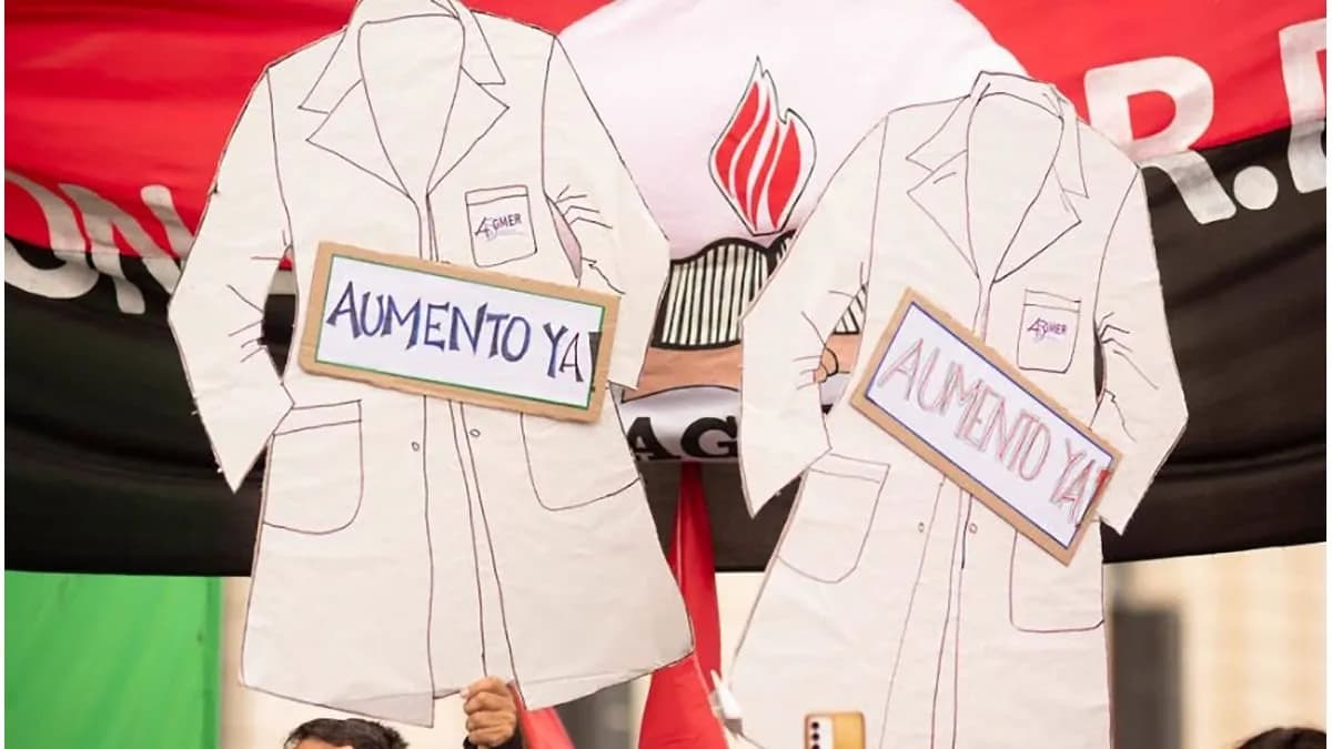 Agmer advirtió que peligra el reinicio de las clases tras el receso por el conflicto salarial - imagen de origen