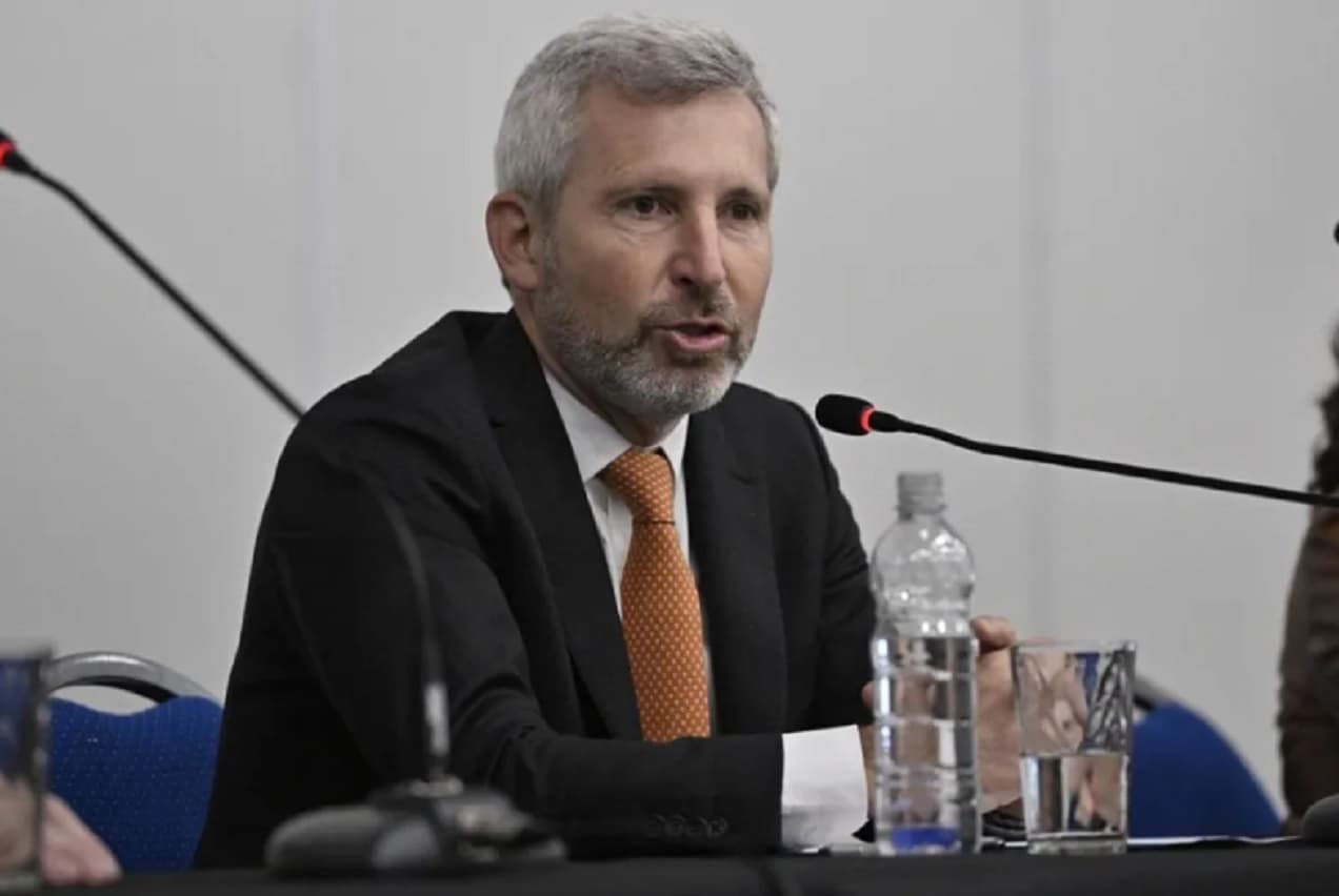 Frigerio desafió a la oposición y pidió que la Legislatura investigue quién endeudó a Entre Ríos: - imagen de origen