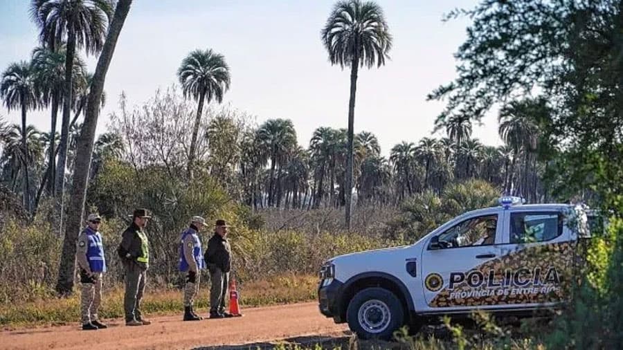 El Palmar: refuerzan los operativos de seguridad para combatir la caza furtiva - imagen de origen