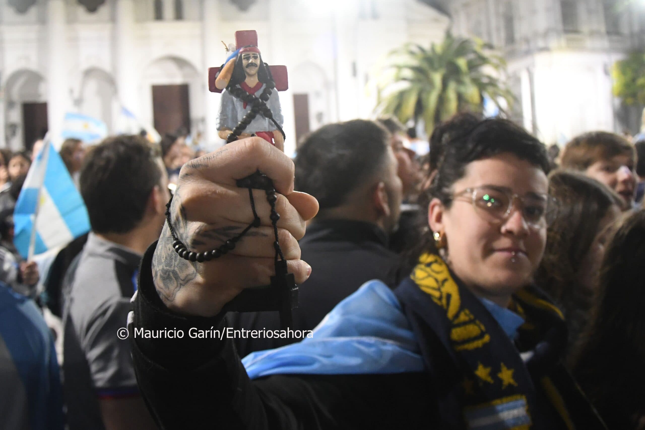 ¿Dios es argentino? - imagen de origen