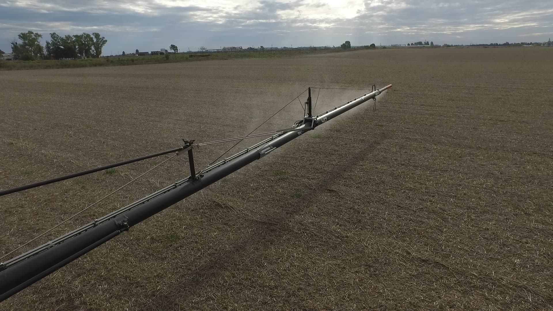 Absolvieron a siete productores en un juicio por fumigaciones - imagen de origen