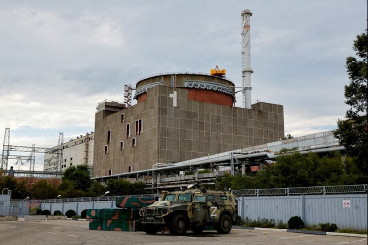 Zaporiyia: seria advertencia del Organización Internacional de Energía Atómica - imagen de origen