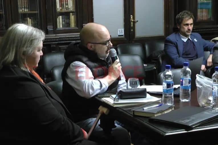 Reforma previsional: Bagnat afirmó que el objetivo del proyecto es sostener el sistema jubilatorio - imagen de origen