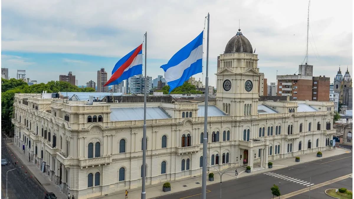 Cronograma de Pagos: el 1 inicia el pago de salarios a la administración pública - imagen de origen