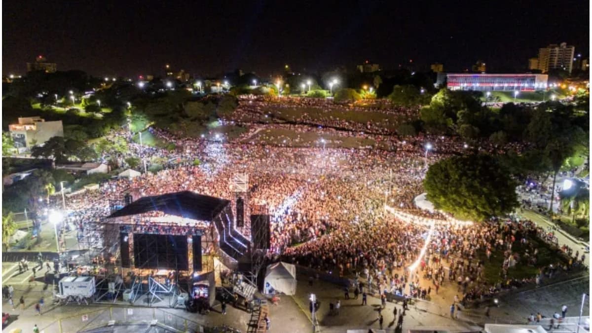 Fiesta Nacional del Mate: la edición 2026 generó ingresos por más de $3.500 millones a Paraná - imagen de origen