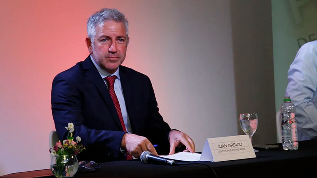 Casación confirmó la condena a Juan Ruiz Orrico por la tragedia de la ruta 39 - imagen de origen