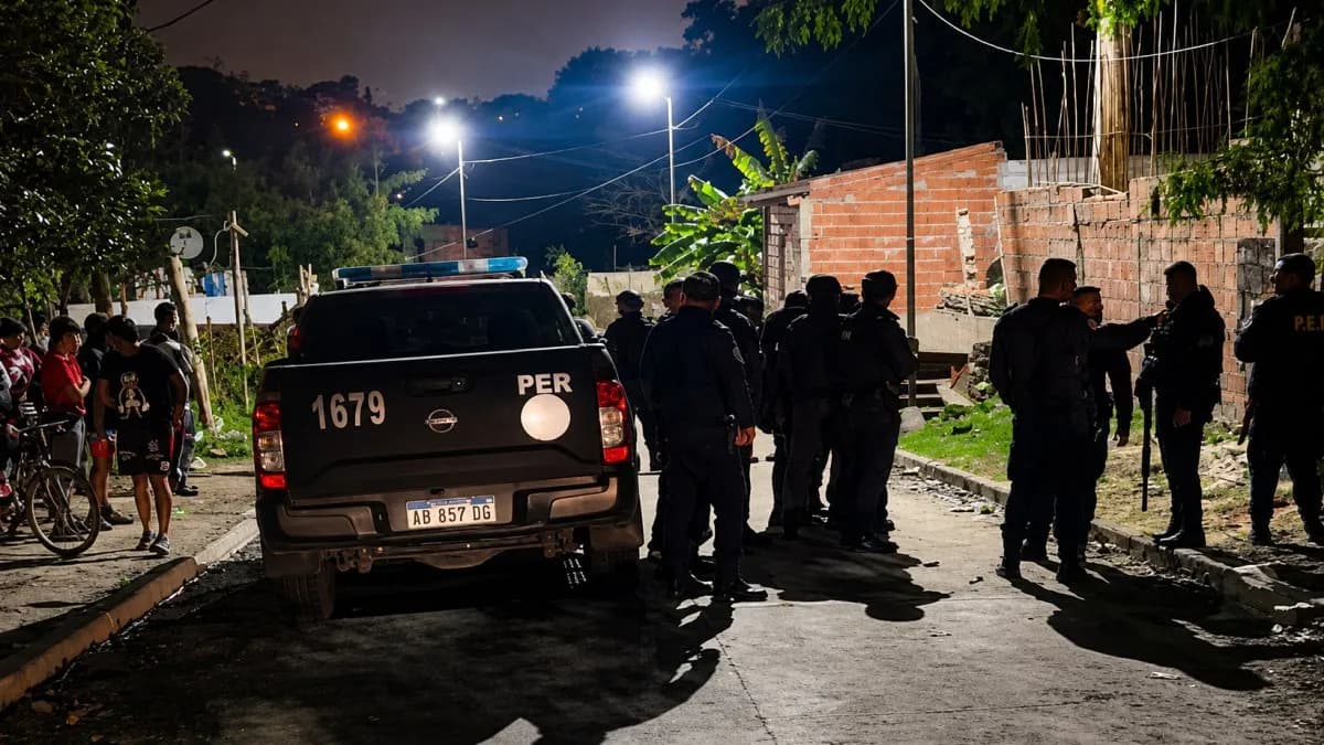 Balacera en barrio Humito: un muerto y cuatro heridos tras un violento ataque a tiros - imagen de origen