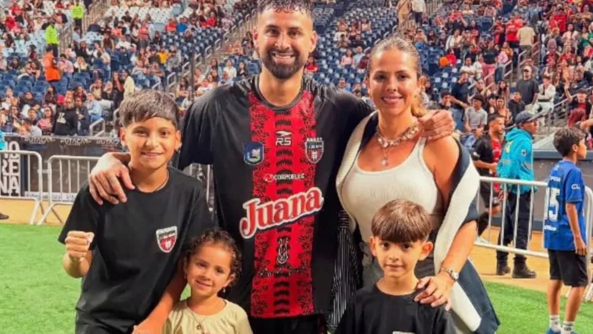Venezuela: encontraron muerta a la familia de Lucas Trejo - imagen de origen