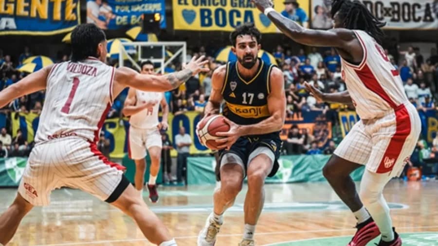 Básquet: el entrerriano Sebastián Vega volverá a Peñarol del Mar del Plata | Análisis - imagen de origen