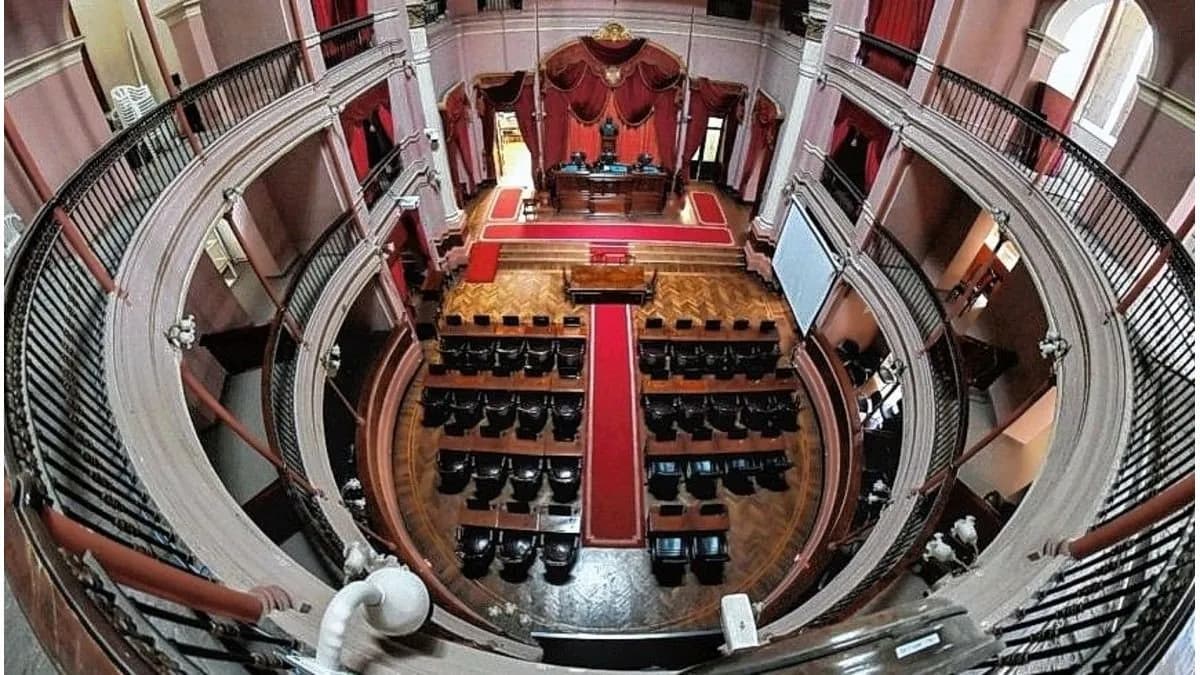 Causa Contratos Truchos: el Estado busca recuperar 53 millones de dólares en el juicio oral - imagen de origen