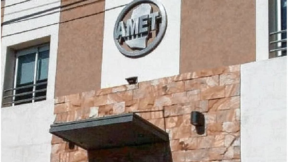 AMET tampoco comenzará las clases el lunes 20 - imagen de origen