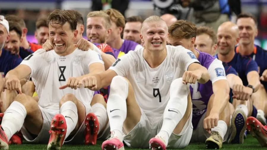 Noruega derrotó a Costa de Marfil y será rival de Brasil en octavos | Análisis - imagen de origen