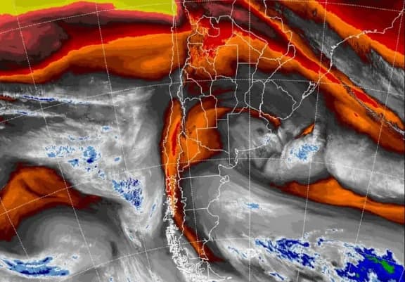 Extienden la alerta Amarilla por frío a 12 departamentos de la provincia - imagen de origen