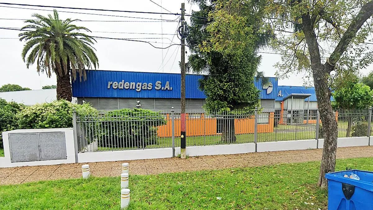 Redengas informó que se normalizó el suministro de gas natural - imagen de origen