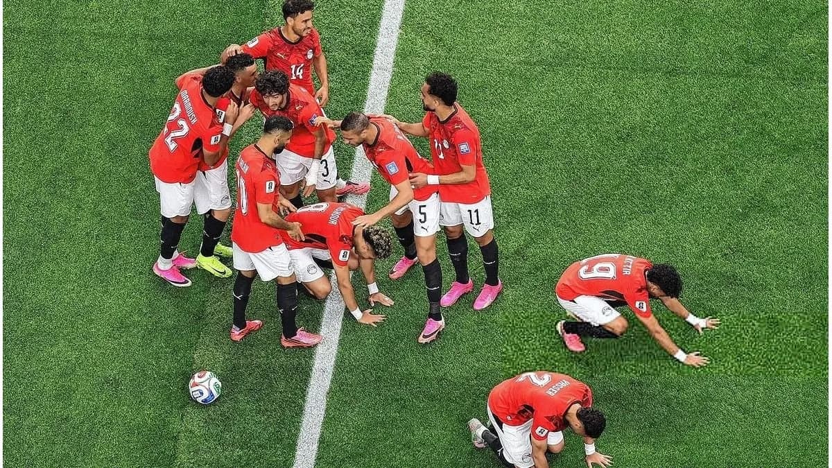 Mundial 2026: Egipto se impuso en los penales avanzó a octavos de final - imagen de origen