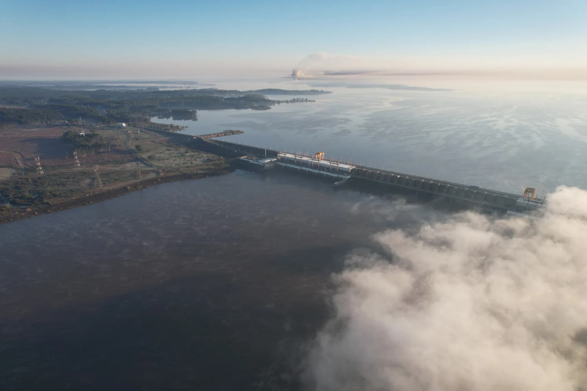 Advierten que El Niño podría ser muy fuerte y aumentar el riesgo de crecidas del río Uruguay hacia fin de año - imagen de origen