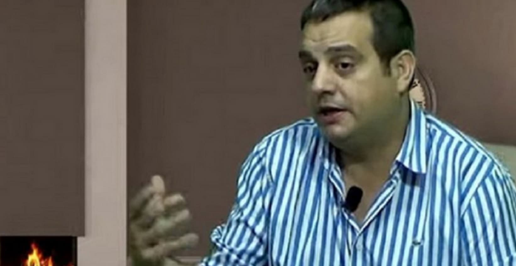 Reggiardo denunció al presidente del Colegio de la Abogacía, Santiago Esquivel, por persecución institucional - imagen de origen