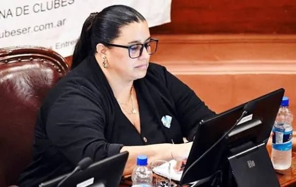 “La inacción ya no es una alternativa”, sostuvo la diputada Taborda al defender la reforma previsional - imagen de origen