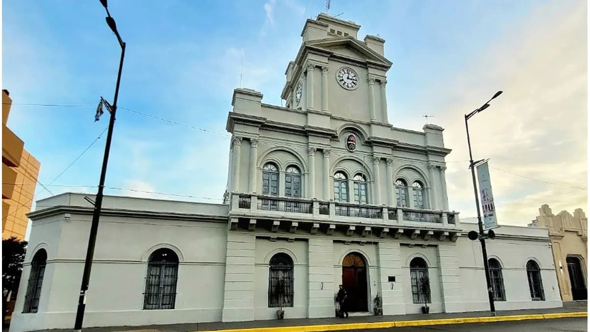 Concepción del Uruguay: una funcionaria policial lucha por su vida tras un grave episodio - imagen de origen