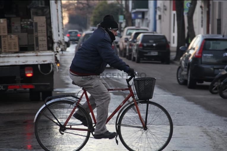 Heladas por la mañana y máxima de 11°C: el pronóstico para este sábado - imagen de origen