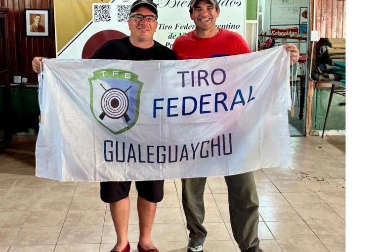 Destacada actuación del Tiro Federal Gualeguaychú en Concordia - imagen de origen