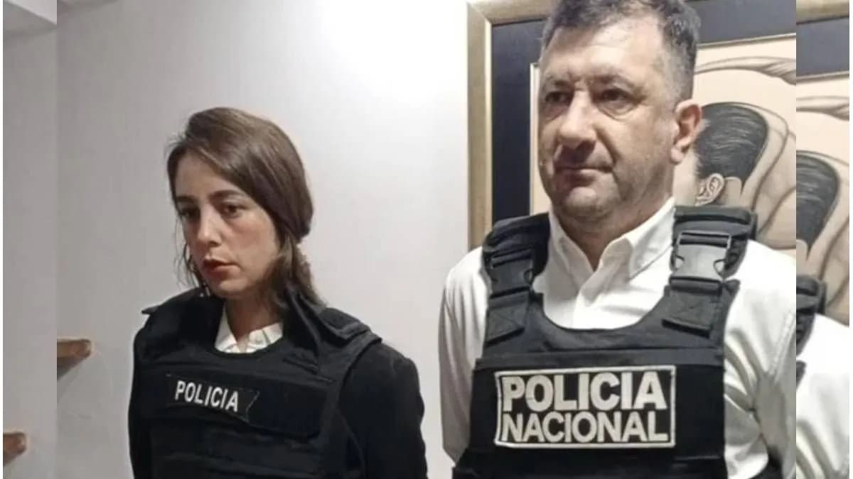 La Justicia ratificó la detención de Edgardo Kueider y avanza la causa por contrabando y lavado - imagen de origen