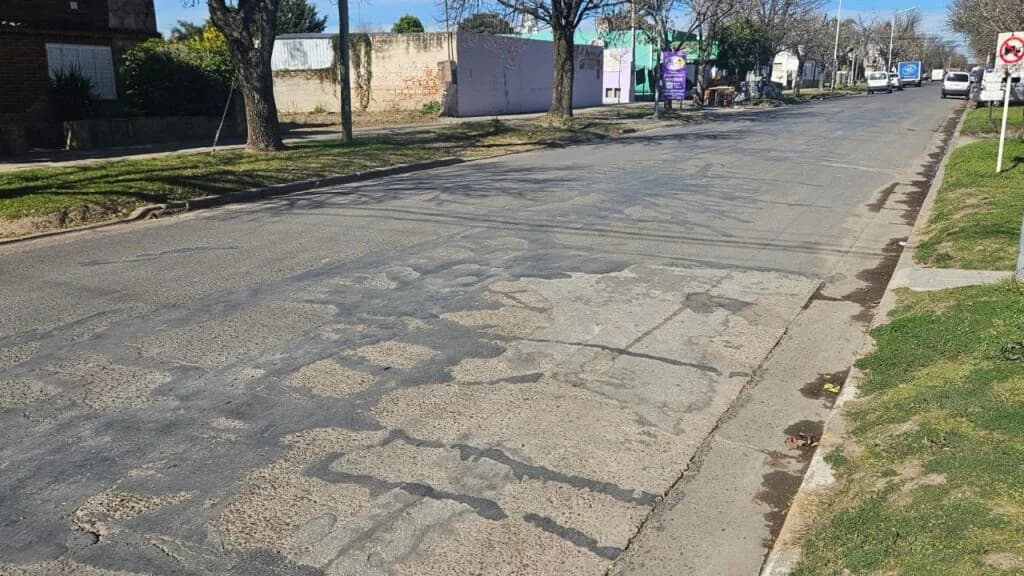 Comienza la repavimentación de dos accesos clave a Crespo: cómo será el operativo de tránsito - imagen de origen