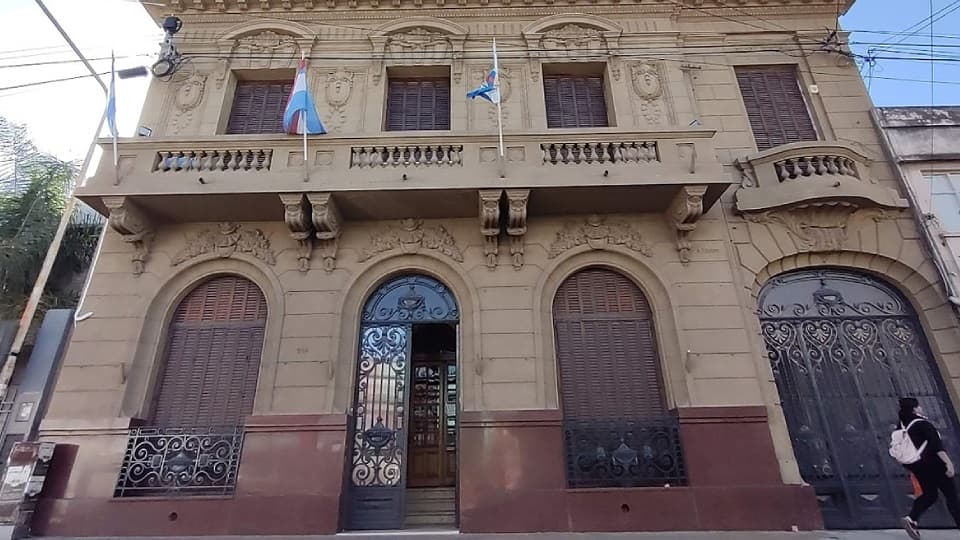 El PJ entrerriano pedirá la expulsión de las dos senadoras que apoyaron la reforma jubilatoria - imagen de origen