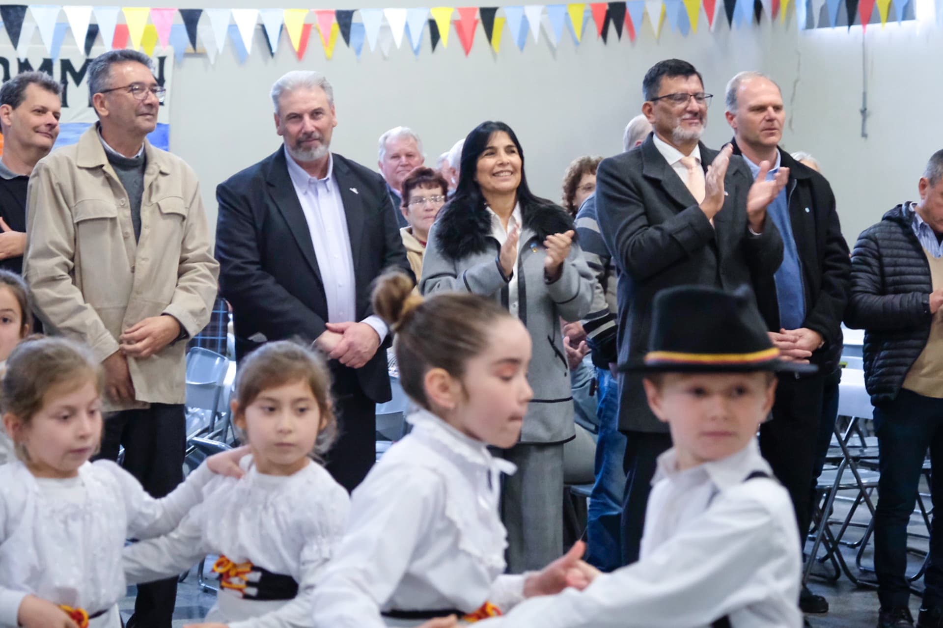 La provincia acompañó los festejos por el 148° aniversario de Aldea Protestante - imagen de origen