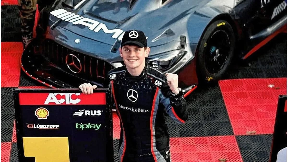 Turismo Carretera: pole para Otto Fritzler y brillante tercer lugar para Nicolás Bonelli - imagen de origen